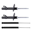 Amortiguadores Originales AG Shock Nissan Sentra (B18) 2020-2024 4 Piezas-2