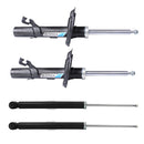 Amortiguadores Originales AG Shock Nissan Sentra (B18) 2020-2024 4 Piezas-1