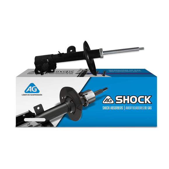 Amortiguadores Originales AG Shock Nissan Pathfinder 2022-2026 Delantero Izquierdo