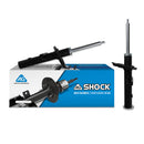 Amortiguadores Originales AG Shock Nissan Xtrail (Cuarta generación) 2023-2026 Delanteros-1
