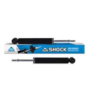 Amortiguadores Originales AG Shock Infiniti JX35 2013- Traseros