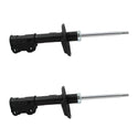 Kit Original Amortiguadores y Bases Chevrolet Sonic No Rs 12-18 4 Piezas Del