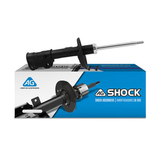 Amortiguador Original Ag Shock Chevrolet Sonic (Excepto RS) 2012-2018 Delantero Izquierdo