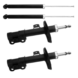 Amortiguadores Originales AG Shock Chevrolet Sonic 2012-2018 4 piezas