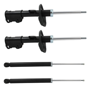 Amortiguadores Originales AG Shock Chevrolet Sonic 2012-2018 4 piezas