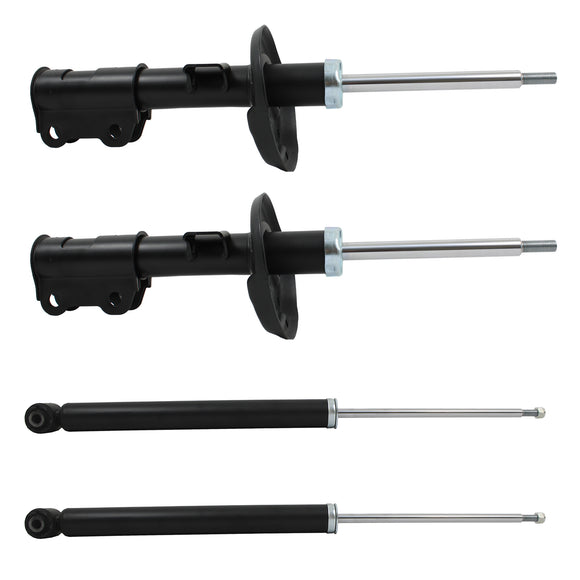 Amortiguadores Originales AG Shock Chevrolet Sonic 2012-2018 4 piezas