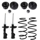 Kit Original Resortes, Amortiguadores y Bases Chevrolet Sonic 12-19 Del Kit X6-2