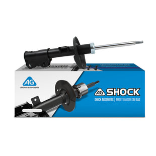 Amortiguador Original Ag Shock Chevrolet Sonic (Excepto RS) 2012-2018 Delantero Derecho
