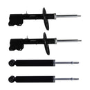 Amortiguadores Originales AG Shock Nissan Pathfinder 2013-2021 Delanteros y Traseros-2
