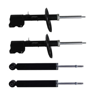 Amortiguadores Originales AG Shock Nissan Pathfinder 2013-2021 Delanteros y Traseros