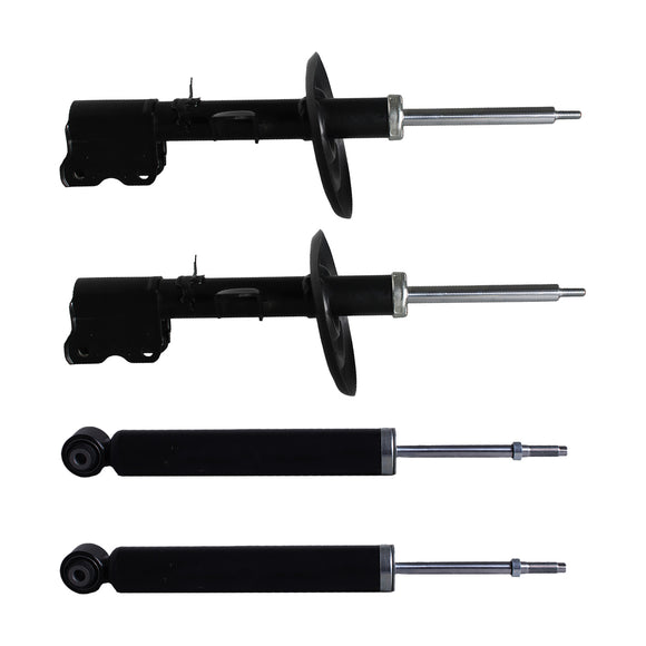 Amortiguadores Originales AG Shock Nissan Murano 2015-2019 Delanteros y Traseros