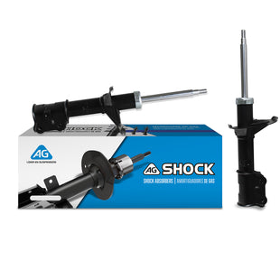 Amortiguadores Originales AG Shock Dodge Verna 2003-2009 Delanteros