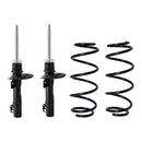 Resortes y Amortiguadores AG Volkswagen Polo 2001-2009 Delanteros