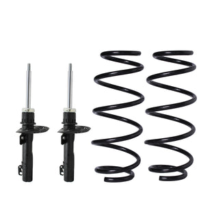 Kit Original Resortes y Amortiguadores Volkswagen Gol 09-15 Delanteros Kit 4 Piezas