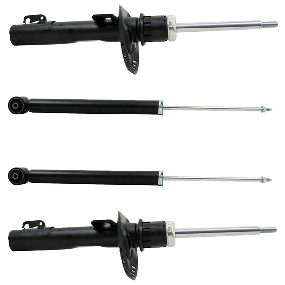 Amortiguadores Originales AG Shock Seat Ibiza 03-08 Kit 4 Piezas