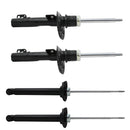 Amortiguadores Originales AG Shock Volkswagen Gol 2009-2020 Delanteros y Traseros-1