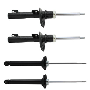 Amortiguadores Originales AG Shock Volkswagen Gol 2009-2020 Delanteros y Traseros