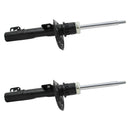 Amortiguadores Originales AG Shock Volkswagen Lupo 03-09 Par Delantero-2