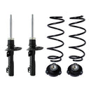 Kit Original Resortes, Amortiguadores y Bases Seat Ibiza 03-08 Delanteros Kit 6 Piezas-2