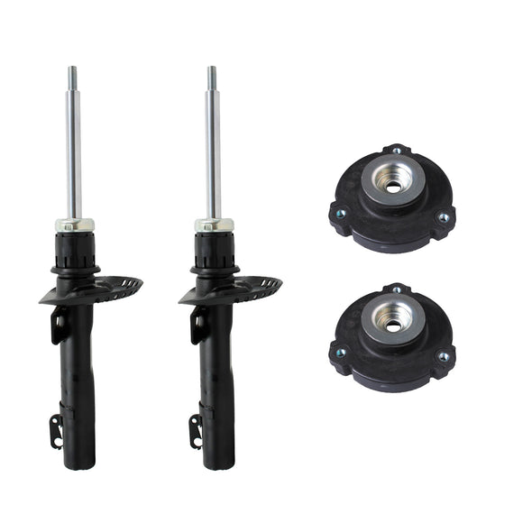 Kit Original Amortiguadores y Bases Seat Ibiza 03-08 Delantero Kit 4 Piezas