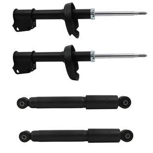 Amortiguadores Originales AG Shock Renault Kangoo 2004-2012 Delanteros y Traseros