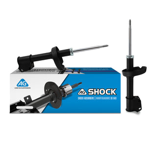 Amortiguadores Originales AG Shock Renault Kangoo Express 2005-2012 Delanteros