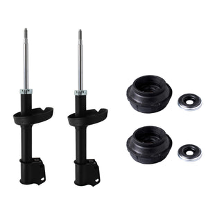 Kit Original Amortiguadores y Bases Renault Kangoo 2004-2019 Delanteros