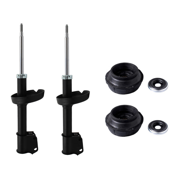 Kit Original Amortiguadores y Bases Renault Kangoo 2004-2019 Delanteros