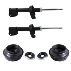 Kit Original Amortiguadores y Bases Renault Kangoo 2004-2019 Delanteros