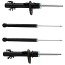 Amortiguadores Originales AG Shock Volkswagen Polo 2009-2025 Kit 4 Piezas-2