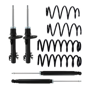 Kit Original Resortes y Amortiguadores Volkswagen Vento 14-22
