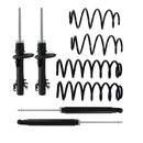 Kit Original Resortes y Amortiguadores Volkswagen Vento 14-22-1