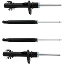 Amortiguadores Originales AG Shock Seat Toledo 2012-2026 Kit 4 Piezas-2