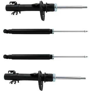 Amortiguadores Originales Ag Shock Seat Toledo IV 2012-2019 Kit 4 Piezas