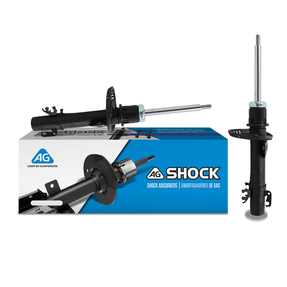 Amortiguadores Originales AG Shock Seat Ibiza 6J 2009-2017 Par Delantero