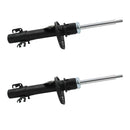 Amortiguadores Originales AG Shock Audi A1 10-18 Par Delantero-2