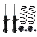 Resortes, Amortiguadores y Bases AG Seat Toledo 2013-2019 Delanteros-2