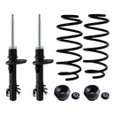 Resortes, Amortiguadores y Bases AG Volkswagen Polo 2015-2022 Del-2