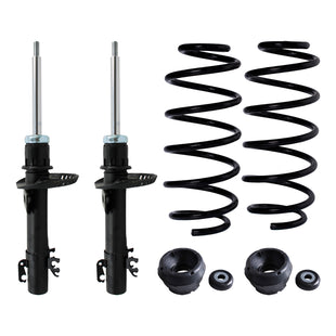 Resortes, Amortiguadores y Bases AG Volkswagen Polo 2015-2022 Del