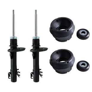 Amortiguadores y Bases AG Volkswagen Polo 2015-2022 Delanteros