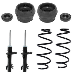 Kit Original Resortes, Amortiguadores y Bases Seat Toledo 13-18 Del Kit X6