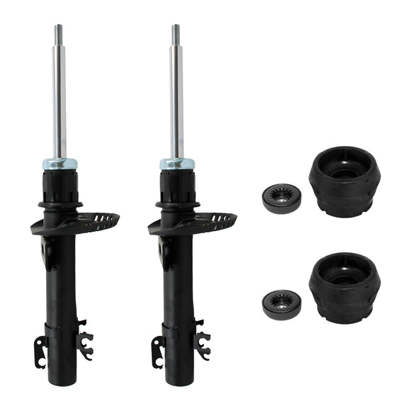 Kit Original Amortiguadores y Bases Seat Ibiza 09-17 Delantero Kit 4 Piezas