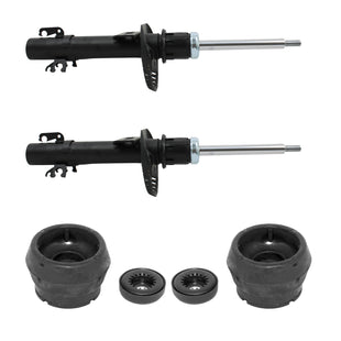 Kit Original Amortiguadores y Bases Seat Ibiza 09-17 Delantero Kit 4 Piezas
