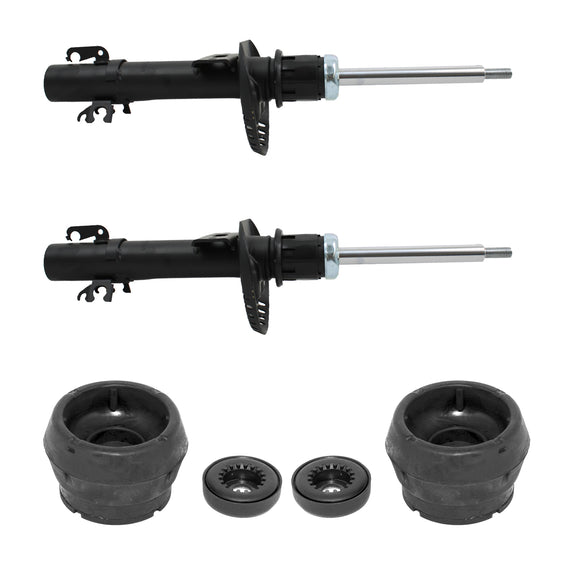 Kit Original Amortiguadores y Bases Seat Ibiza 09-17 Delantero Kit 4 Piezas