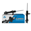 Amortiguadores Originales AG Shock Audi A1 10-18 Par Delantero-1