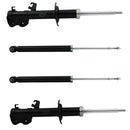 Amortiguadores Originales AG Shock Nissan V Drive 2020-2024 Delanteros y Traseros-2