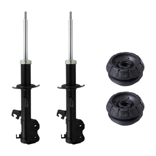 Kit Original Amortiguadores y Bases Nissan Versa 2013-2019 Delanteros