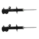 Kit Original Resortes, Amortiguadores y Bases Nissan Note 12-18 Del Kit X6-3