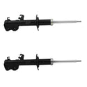 Kit Original Amortiguadores y Bases Nissan Note 12-18 Kit 4 Piezas Del