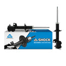 Amortiguadores Originales AG Shock Nissan Note 12-18 Par Delantero-1